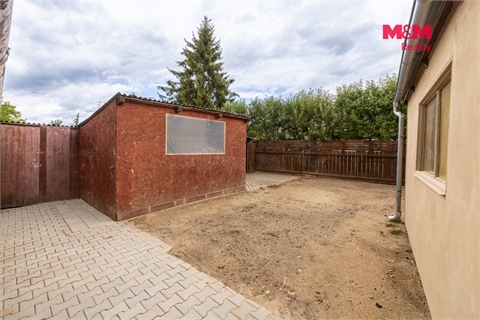 Prodej rodinného domu, 69 m² - 22