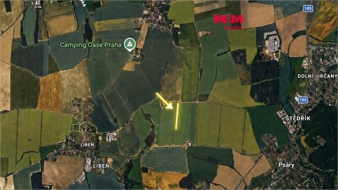 Prodej zemědělské půdy, 356 m² 0