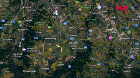 Prodej zemědělské půdy, 356 m² - 0