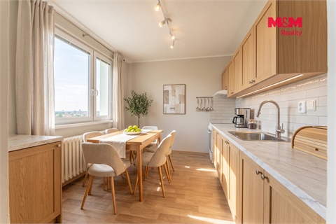 Prodej bytu 2+1, 63 m² - 2