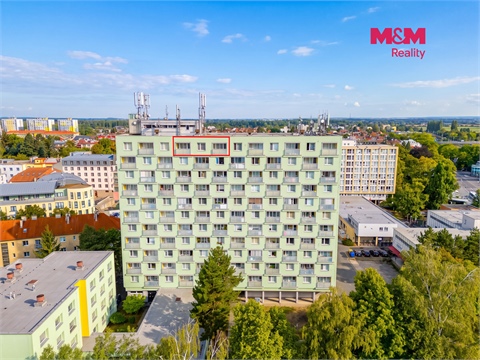 Prodej bytu 2+1, 63 m² - 0