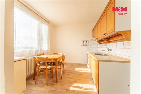 Prodej bytu 2+1, 63 m² 2