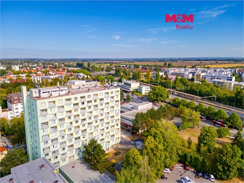 Prodej bytu 2+1, 63 m² 0