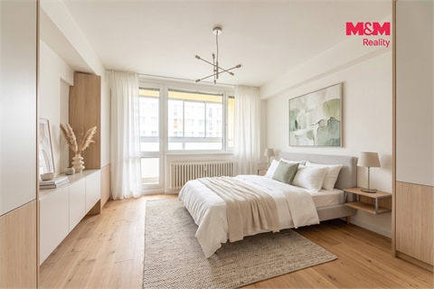 Prodej bytu 2+1, 63 m² - 4