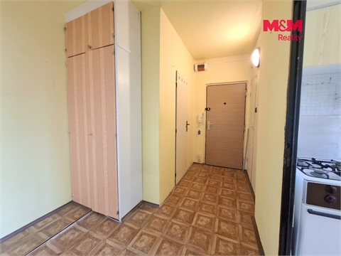 Prodej bytu 2+1, 64 m² 8