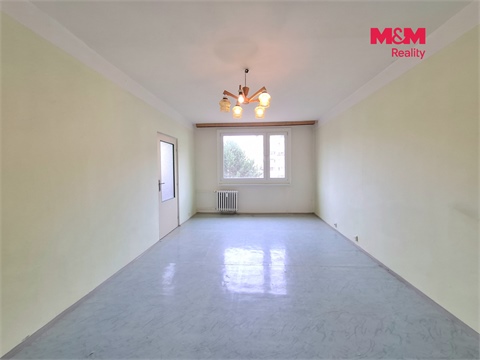 Prodej bytu 2+1, 64 m² - 0