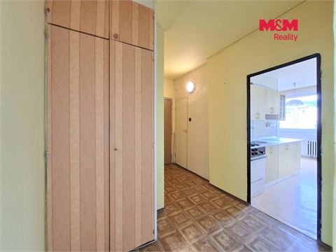 Prodej bytu 2+1, 64 m² - 6