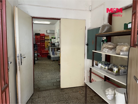Pronájem obchodních prostor, 1 007 m² - 8