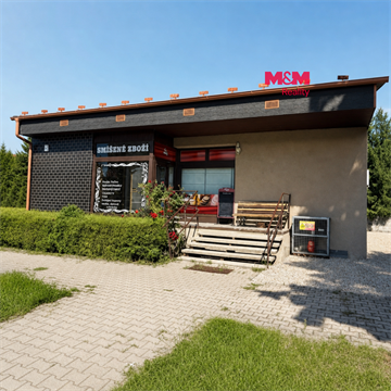 Pronájem obchodních prostor, 1 007 m² 0