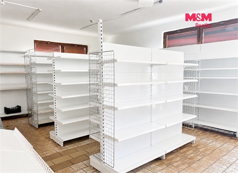 Pronájem obchodních prostor, 1 007 m² - 0
