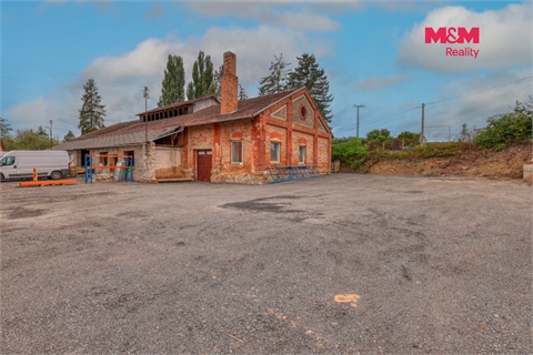 Pronájem skladu / haly, 128 m² - 6