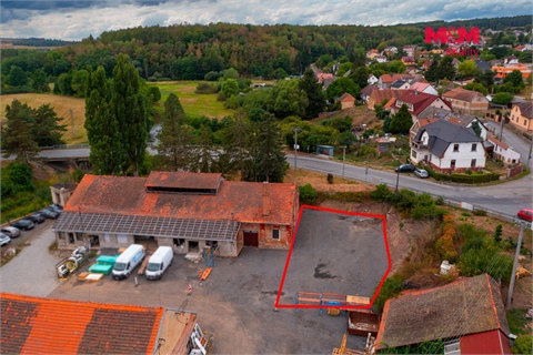 Pronájem skladu / haly, 128 m² 2