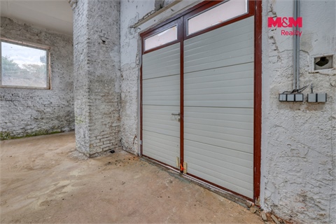 Pronájem skladu / haly, 128 m² - 4