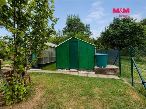 Prodej chaty / chapuly, 18 m² 14