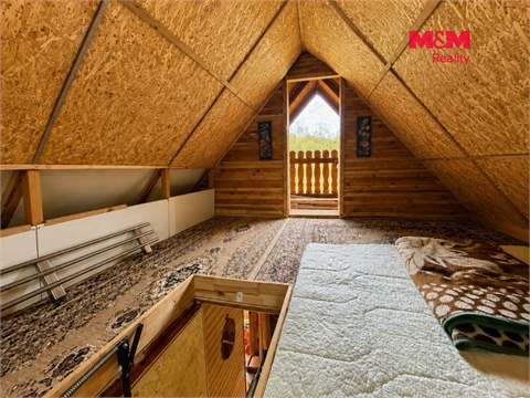 Prodej chaty / chapuly, 18 m² - 6