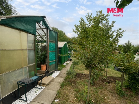 Prodej chaty / chapuly, 18 m² 16