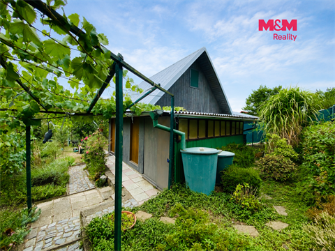 Prodej chaty / chapuly, 18 m² 2