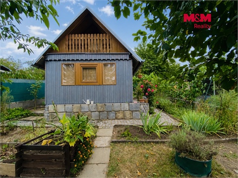 Prodej chaty / chapuly, 18 m² - 0