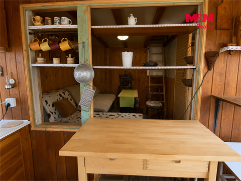 Prodej chaty / chapuly, 18 m² - 4