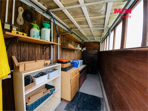Prodej chaty / chapuly, 18 m² - 8