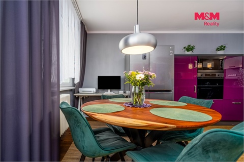 Prodej bytu 4+1, 89 m² - 0