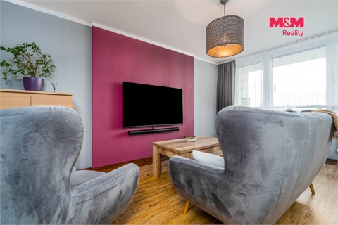 Prodej bytu 4+1, 89 m² 4