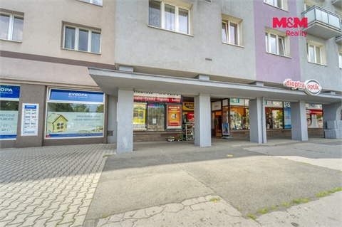 Pronájem obchodních prostor, 26 m² - 2