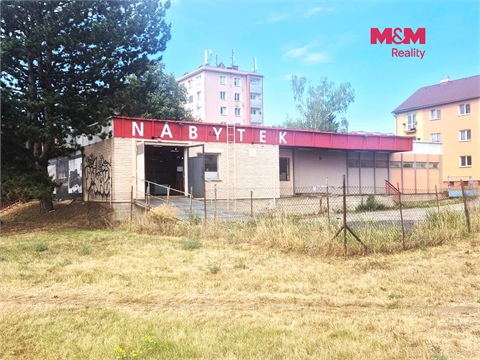 Prodej obchodních prostor, 468 m² 2