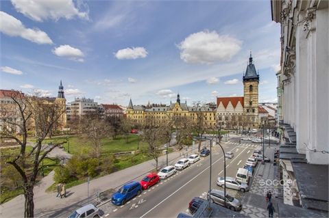 Pronájem bytu 3kk, 70 m² - 4