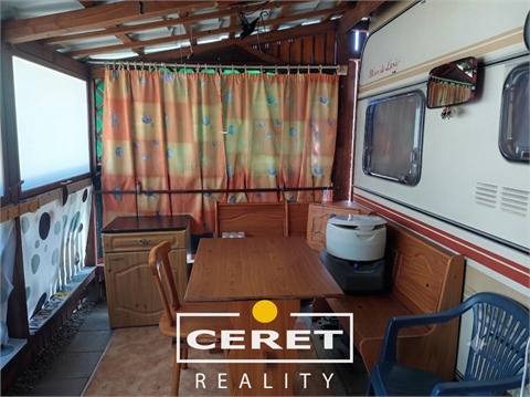 Prodej chaty / chapuly, 13 m² 2
