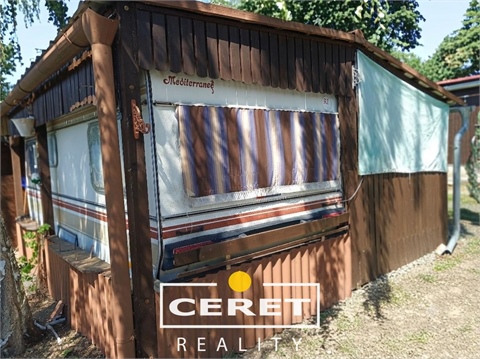 Prodej chaty / chapuly, 13 m² - 0