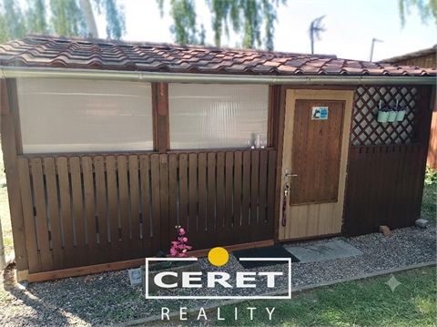 Prodej chaty / chapuly, 13 m² 0