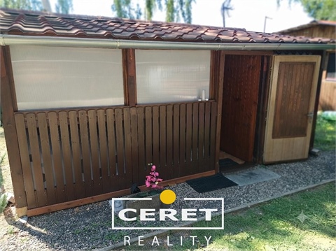 Prodej chaty / chapuly, 13 m² 4