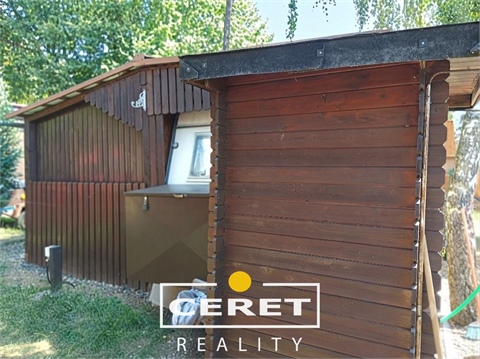 Prodej chaty / chapuly, 13 m² - 8
