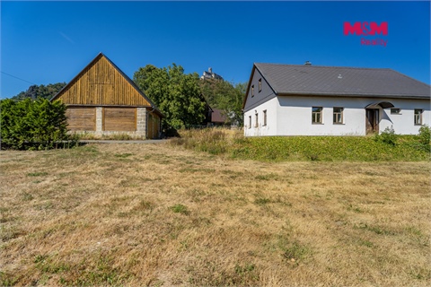 Prodej rodinného domu, 112 m² - 0