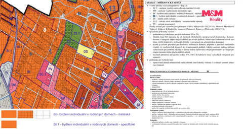 Prodej stavebního pozemku, 1 157 m² - 6