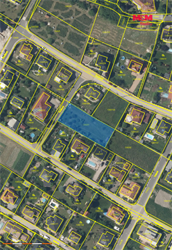 Prodej stavebního pozemku, 1 157 m² - 4