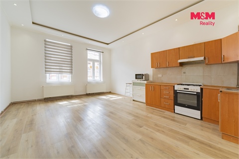 Pronájem bytu 5+1, 128 m² - 0