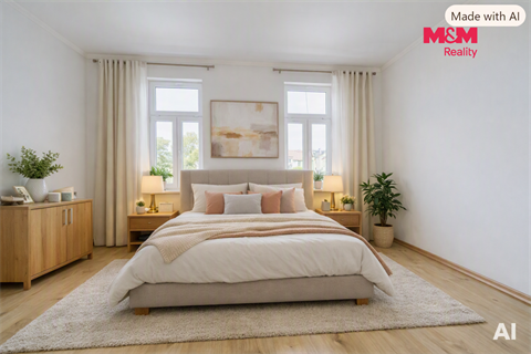Pronájem bytu 5+1, 128 m² 2