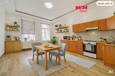 Pronájem bytu 5+1, 128 m² 0