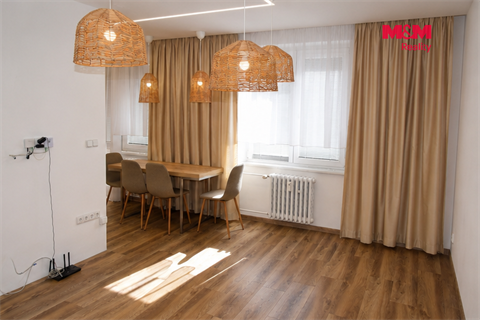 Pronájem bytu 2kk, 55 m² - 2