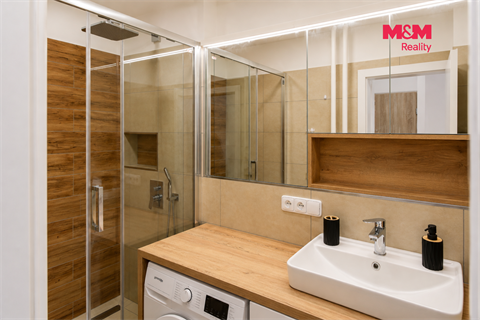 Pronájem bytu 2kk, 55 m² - 4