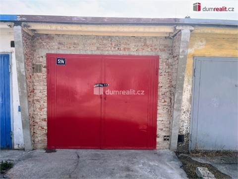 Pronájem garáže, 21 m² 4