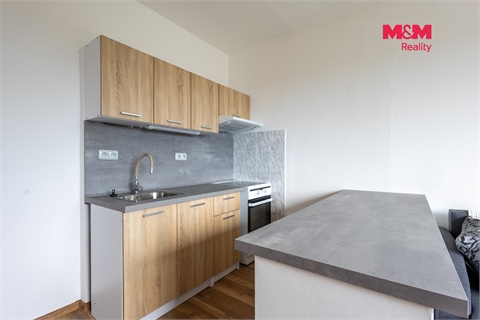 Pronájem bytu 2kk, 39 m² 2