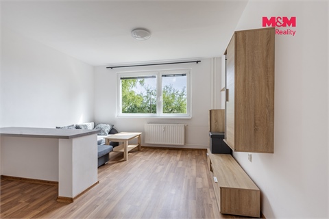 Pronájem bytu 2kk, 39 m² - 2