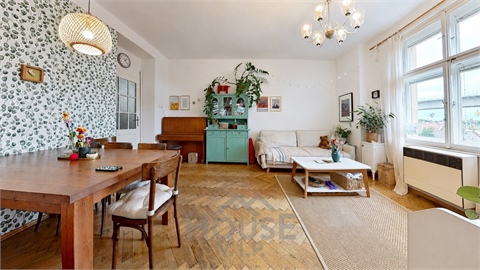 Prodej bytu 3+1, 75 m² - 2