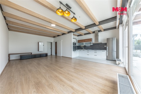 Pronájem bytu 3kk, 110 m² 2