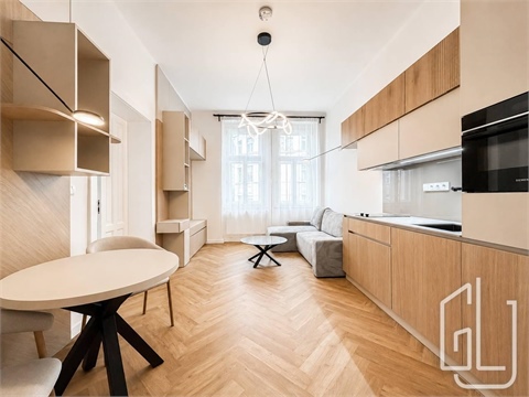 Pronájem bytu 2kk, 64 m² 0