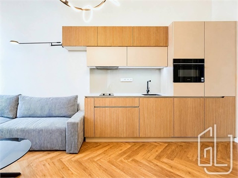 Pronájem bytu 2kk, 64 m² - 2