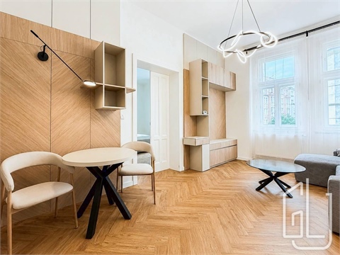 Pronájem bytu 2kk, 64 m² - 0